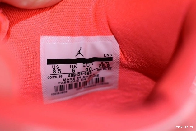 Hot NRG AQ9128-600 Air 4 Punch" Jordan 1008